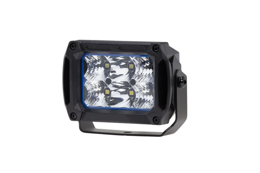 4.4" LED Work Light